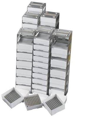 cryoplus stainless steel box 100 cell divider|cryoplus storage system.